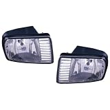 Lincoln LS Navigator Replacement Fog Light Assembly - 1-Pair by AutoLightsBulbs