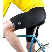 Men's Top Shelf Bike Shorts Cycling Short - Long Distance - Made in USA