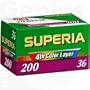 Superia 200 CA 135-12