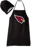 NFL Licensed Apron & Chef's Hat