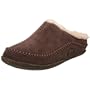Sorel Men's Falcon Ridge NM1465 Slipper,Bark,8 M