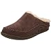 Sorel Men's Falcon Ridge NM1465 Slipper,Bark,10 M