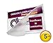 Oregon Lamination Premium 5 Mil 4x6 Photo Hot Laminating Pouches 4-1/4 x 6-1/4 (Pk of 500) Clear