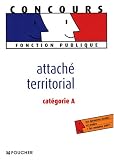 Revue Foucher  / Attaché territorial : Catégorie A
