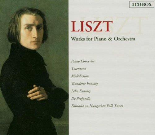 Produkt-Bild: Werke f&uuml;r Klavier U.Orchester