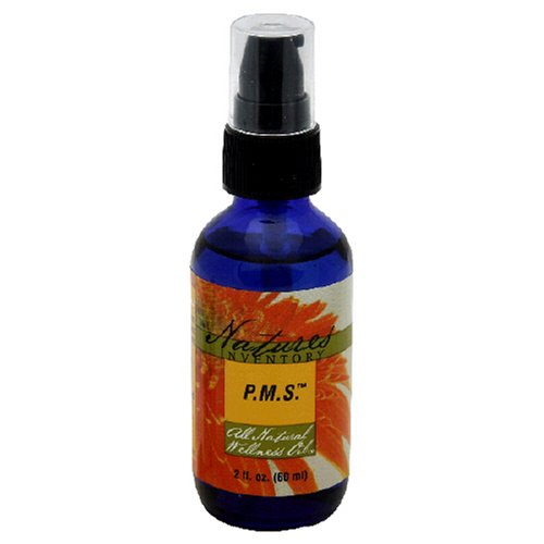 Nature's Inventory Pms Relief Wellness Oil (Pack of 2) by PMS Relief