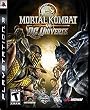 Mortal Kombat vs. DC Universe