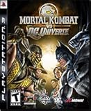 Mortal Kombat vs. DC Universe