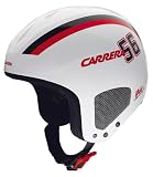 Carrera Thunder 2.9 Helmet White Small/Medium