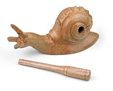 Meinl NINO538 Holztiere Schnecke