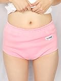 Fashioner ファッショナー　別注カラーブルマー　ピンク　M