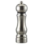 Vic Firth Gourmet Traditional 8 Pepper Mill - Stainless Steel