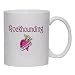Rockhounding Princess Mug for Coffee / Hot Beverage (choice of sizes and colors)