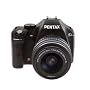 Pentax K-x  Digital SLR with 2.7-inch LCD and 18-55mm f/3.5-5.6 AL Lens (Black)