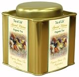 Tea of Life Special Edition Organics 'Inspiration' - A Nuanced Blend of Organic Green Tea with Natural Passion Fruit and Apricot Flavours. 3oz Loose Tea