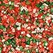 Gourmet Food : Wilton Holiday Sprinkle Sugars Mix
