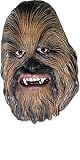 Star Wars tm Child ChewbaccaTM Face Mask 3/4 Vinyl