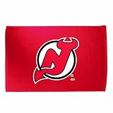 NHL New Jersey Devils Colored Sports Fan Towel