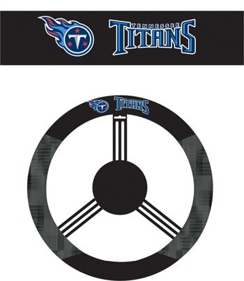 Click here for Tennessee Titans Steering Wheel Covers prices