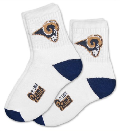 St. Louis Rams Youth Socks (2-pack)