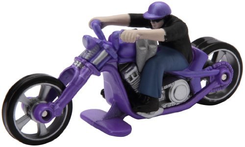 Speed Cycles-Hot Wheels Motor Motorcycle Rodzilla