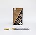 Uchida Calligraphy Paint Marker,Chisel Tip,Flat 2mm Nib,Gold (UCH125SGLD)