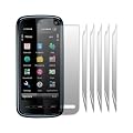 6 PACK SCREEN PROTECTOR FOR NOKIA 5800 XPRESSMUSIC