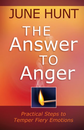 The Answer to Anger