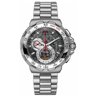 TAG Heuer Men's CAH101ABA0860 Formula One Gray Dial Watch