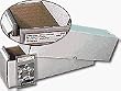 BCW Vault - Corrugated Cardboard Storage Box - Baseball, Football, Basketball, Hockey, Nascar, Sportscards, Gaming & Trading Cards Collecting Supplies