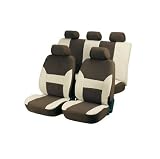 Produkt-Bild: WALSER AM12417 TOP Universal Autositzbezug Dubai beige/braun