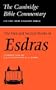 The First and Second Books of Esdras (Cambridge Bible Commentaries on the Apocrypha)