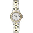 Bulova Women's 98M36 Two-Tone Bracelet Watch by Bulova