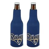 St. Louis Rams Bottle Koozie 2-Pack