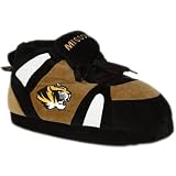 Missouri Tigers NCAA Original Comfy Feet Slippers