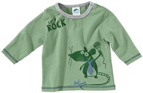 Sanetta Baby - Jungen Babybekleidung/ Shirts 112020, Gr. 56, Gr&uuml;n (4197) Preisvergleich