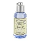 L`Occitane - Lavender Harvest Organic Lavender Shower Gel (2.5 oz.)