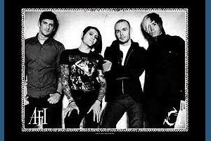 Produkt-Bild: afi a.f.i. bandpicture POSTERFLAGGE flagge fahne