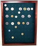 Golf Ball Marker Display with Magnets