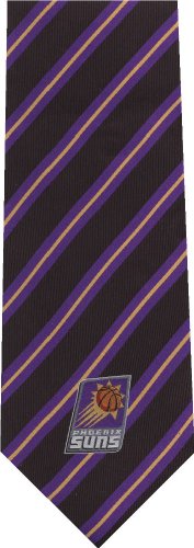 Phoenix Suns New Novelty Tie 100% Silk