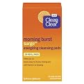 Clean & Clear Morning Burst Surge Energizing Cleansing Pads 28-pk.