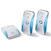 Summer Infant Slim and Secure Digital Audio Monitor Dual Receiver