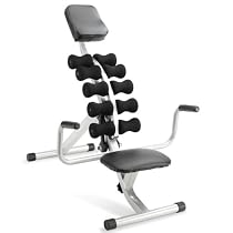 Back Stretcher & Ab Trainer
