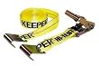 Tie Down 27 ft. X 2 in. Yellow