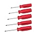 646046 5Pc Star Screwdriver Set