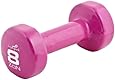 ZoN Pink Dumbbell, 8-Pound (Sold Individually)