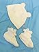 Zutano Unisex Baby Fleece Hat, Cream, 12 Months