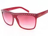 Guess - GUESS GU-6300 GU6300 Burgundy BU-67 Sunglasses
