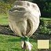 Jute-Schutzsack 60x 80, natur