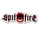 Spit Fire Spitfire Motorcycle Car Racing Bumper Sticker 6.5